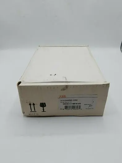 New | in-Stock ABB OTK200B8-290 Disconnects Michigan US | ND Industrial Surplus #1208230