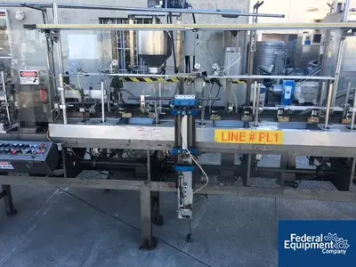 USED Klockner Bartelt Klockner Bartelt Horizontal Form, Fill and Seal Unit