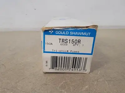NEW GOULD SHAWMUT TRS150R