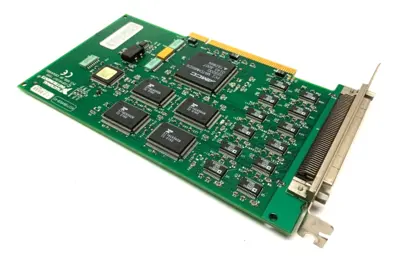 Used National Instruments Data Acquisition Card 186492B-01 Data Acquisition and Logging, Multimeter Systems Michigan US | Maverick Industrial Sales #1456548