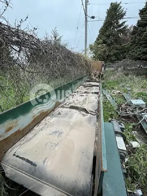Unknown Manufacturer: Used 25' Infeed Conveyor
