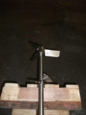 R&B Clamp/Flange Mounted  Stirrer 2.2 kW