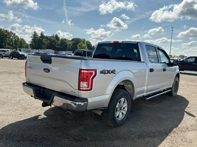 Used 2016 FORD F-150 Pickup Trucks Michigan US | Miedema Asset Management Group #1425119
