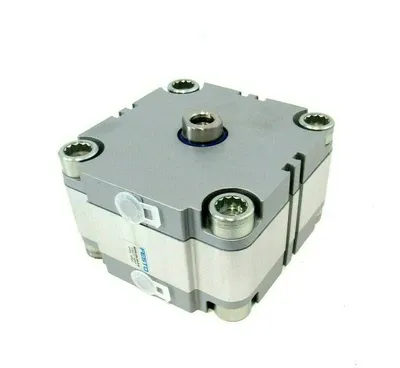 NEW FESTO ADVU-100-10-P-A COMPACT CYLINDER 156577 ADVU10010PA