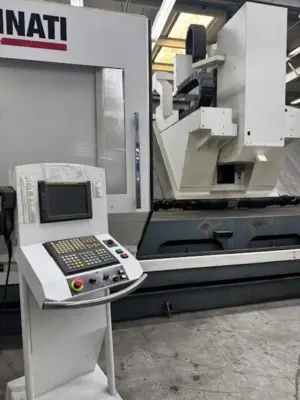 2008 CINCINNATI FTV 840-3700 Vertical Machining Centers | Olympia Technical Services (3)