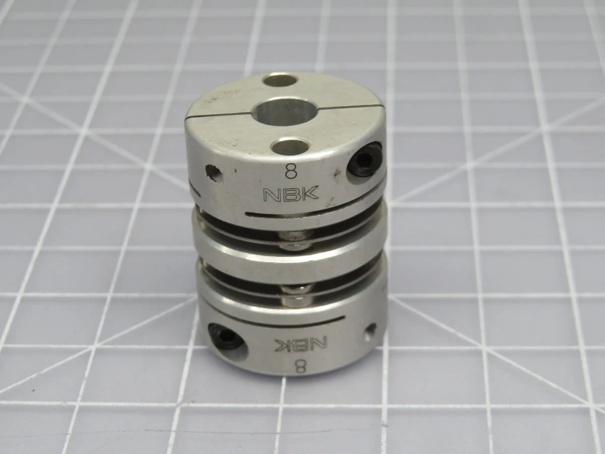 Used NBK _UNKNOWN_ Motor Control Parts | OCO Industrial #1759577