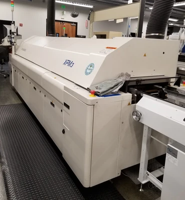 USED 2008 VITRONICS SOLTEC XPM3 820