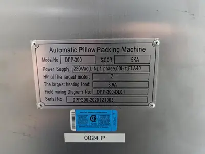 USED 2020 ZHEJIANG JANGAO INTELLIGENT EQUIPMENT CO. JY-ZB400