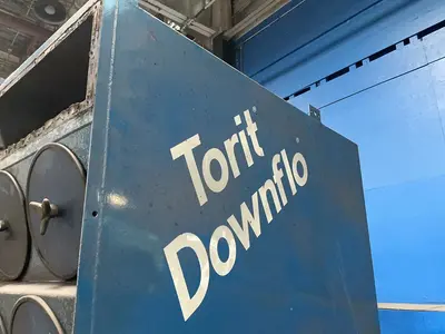 Used DONALDSON TORIT DF4DF48 Dust Collectors Ohio US | HGR 24 #1333761