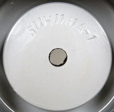 NEW CUTLER HAMMER 511H1161A-1 BRAKE WHEEL 511H1161A1 5-1/2"