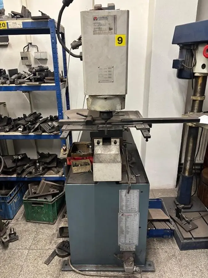 Used 2015 DURMAZLAR IRONWORKER P55 Ironworkers CZ | Amaron s.r.o. #1067972