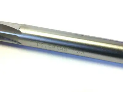 New | in-Stock Lavallee And Ide Taper Shank Chucking Reamer 15.081MM 19/32 Reamers Michigan US | Maverick Industrial Sales #1400930