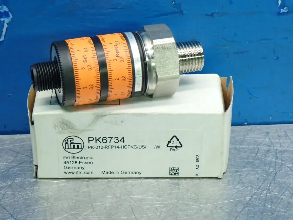 NEW IFM PK010RFP14HCPKG/US/