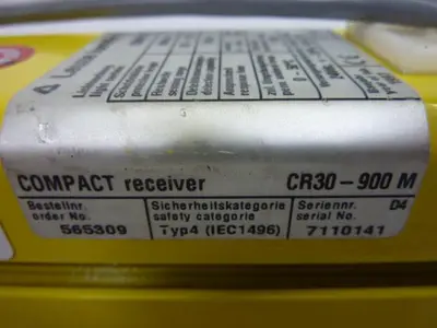 USED LEUZE CR30-900M