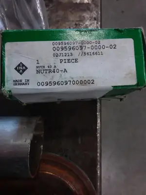 NEW INA NUTR40-A