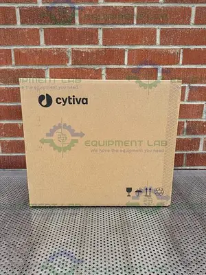 NEW CYTIVA BPG 18103120 STAND FOR 140/200 GLASS CHROMATOGRAPHY COLUMN W/ WHEELS
