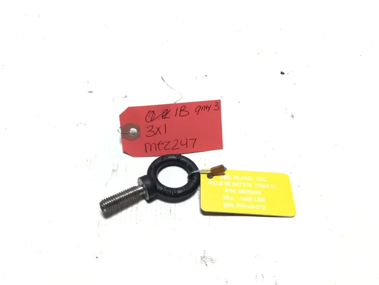 Used CROSBY GROUP _UNKNOWN_ Hoist Rings Pennsylvania US | Moses B Glick #1012585