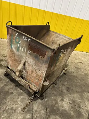 DUMP HOPPER: STOCK #22891