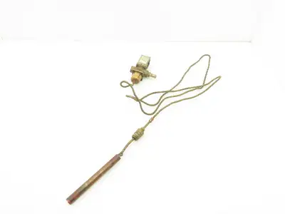 Johnson Controls G9646 V47AA-3 Thermostatic Water Valve 150PSI 3/8" NPT