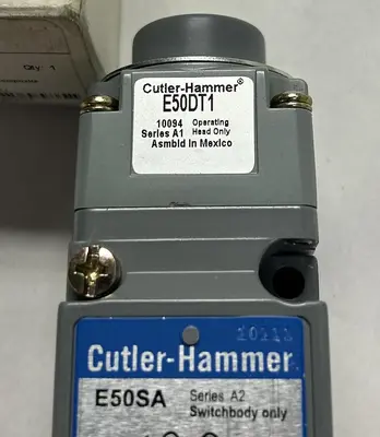 Used EATON E50AT1 Miscellaneous Equipment (Electrical & Power) Ohio US | Surplus Asset Holdings #1208954