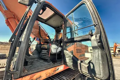 Used 2014 DOOSAN DX300LC-5 Excavators Louisiana US | Proxy Equipment #1388561