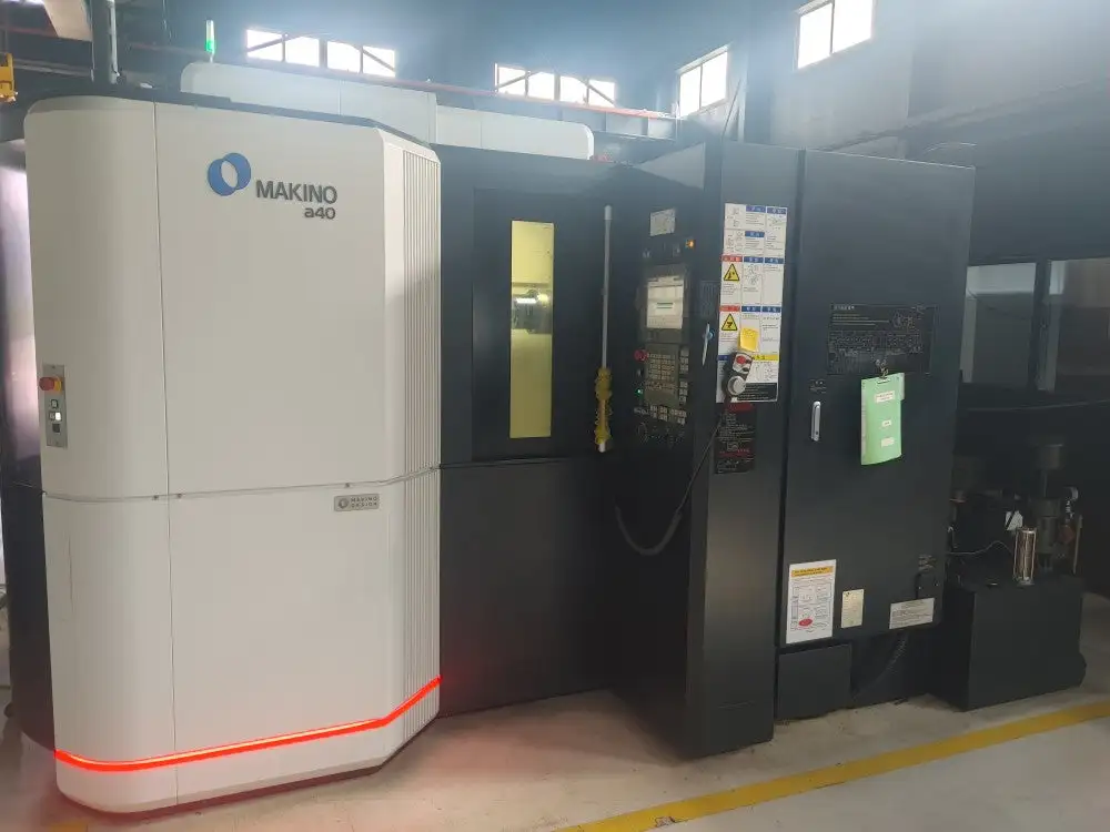 Used 2022 MAKINO A40 Horizontal Machining Centers Ontario CA | Brennan Machinery #1411662