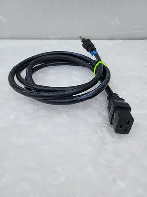 E55351 12AWG VW-1 POWER CORD