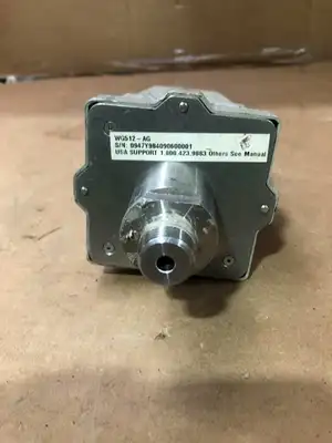 Honeywell XYR 5000 WG512-AG Wireless Pressure Transmitter / Field Gauge 500PSI
