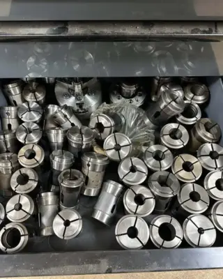 USED 2017 YAMA SEIKI GTW-1500Y