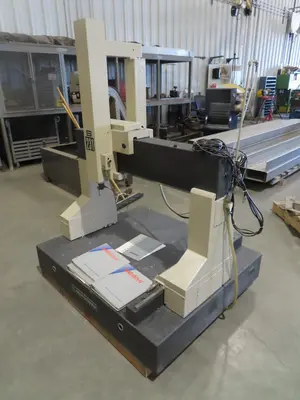 1985 MITUTOYO B231 CMM Equipment | MD Equipment Services LLC (5)