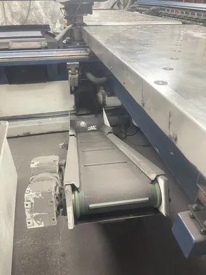 2005 TRUMPF TRUMATIC 2020 R PUNCHES, TURRET, N/C & CNC | Machinery Resources International (5)