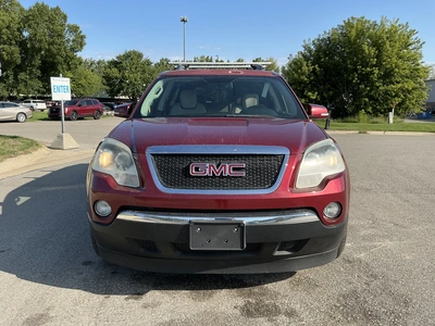 Used 2010 GMC ACADIA SUVs Michigan US | Miedema Asset Management Group #1397237