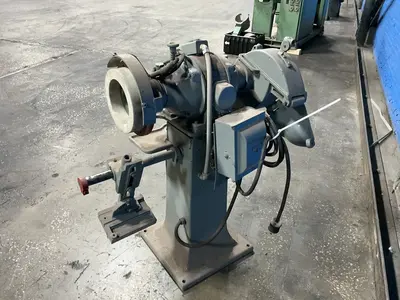 Used U.S ELECTRIC TOOL COMPANY 70 Pedestal Type Grinders (Double End) Ohio US | HGR 24 #1329043