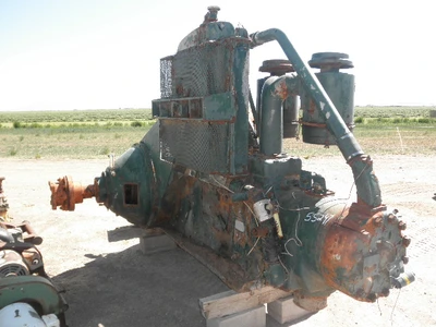 USED AJAX DP-115