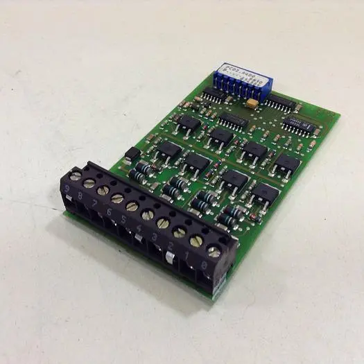 Used SAIA PCD2.A400 Circuit Boards Michigan US | Ideal Machinery #568118
