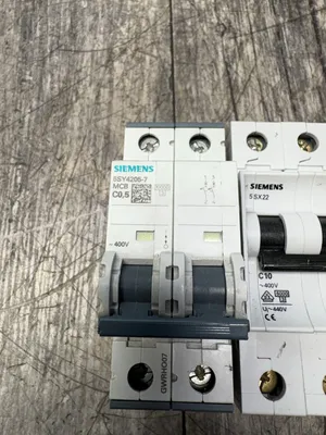 SIEMENS 5SY4205-7 5SX21 5SX22 5SX23 Electrical/PLC/Automation | ESS Industrial Equipment Sales (6)