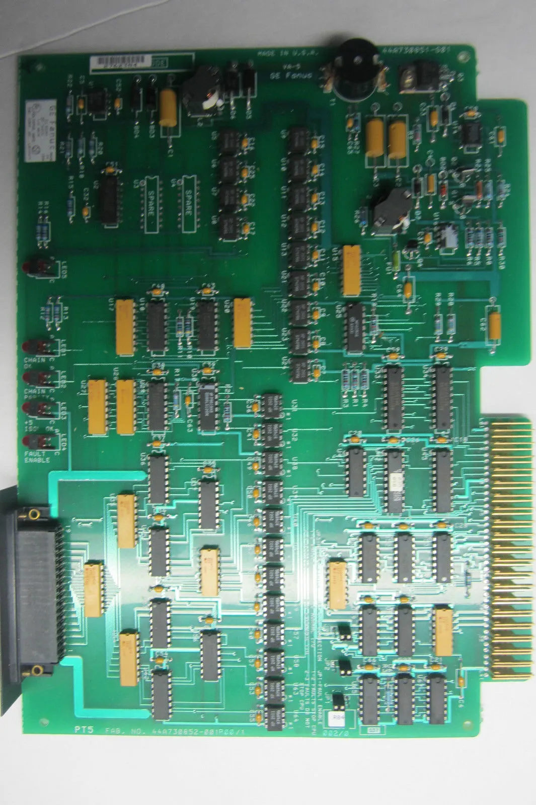 GE FANUC IC600BF940L TRANSMITTER MODULE IC600BF940L