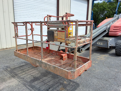 Used 2016 Skyjack SJ40T Telescopic Boom Lifts North Carolina US | Stack Equipment #1362083