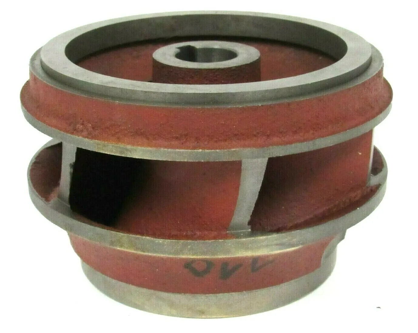 NEW MARTECH H57140460000 6056 26875 GG25-TG-50/480-840 IMPELLER RUNNING WHEEL