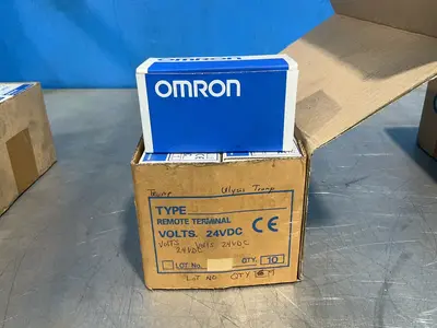 Used OMRON SRT1ID16 PLC Input & Output Ohio US | HGR 24 #1345434