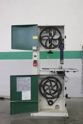 Used RIKON 10-345 Vertical Band Saws Georgia US | The Equipment Hub #236123