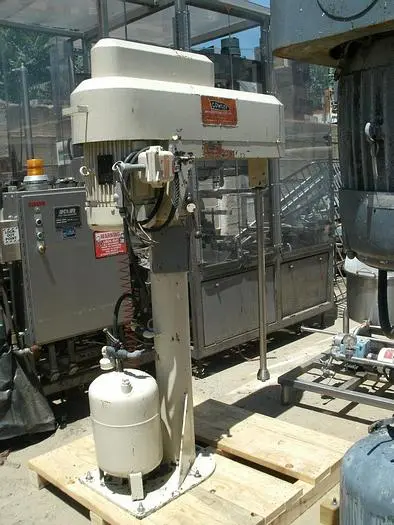 Used 1964 MOREHOUSE COWLES 510 VHVO Dispersion Mixers California US | Machinery & Equipment #137991