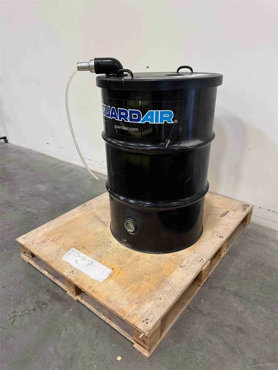 Used GUARDAIR _UNKNOWN_ Wet/Dry Vacuums Florida US | MachineryMax #1423825
