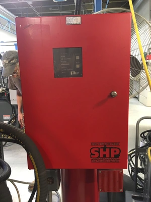 USED 1996 CHARMILLES ROBOFORM