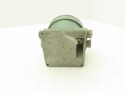 ITT  General Controls 104772EA3 Auxiliary Switch 22A 125/250VAC