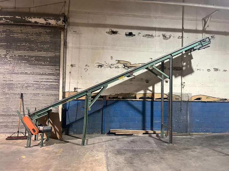 Used roach conveyors _UNKNOWN_ Belts | Edwards Industrial Repair #1029761