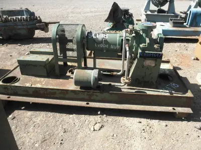 USED UNITED BI- 1½ X 9 L-TC