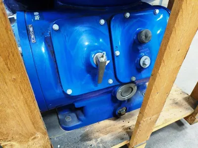 Alfa-Laval FOPX 613 TFD-24 oil purifier, SS.