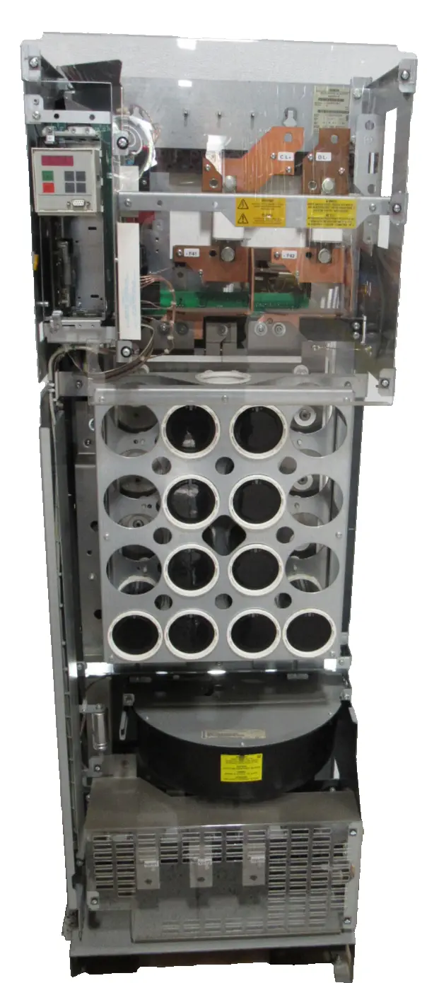 NEW SIEMENS 6SE7032-6TG60-Z DRIVE 6SE70326TG60Z