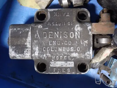 Control Valves